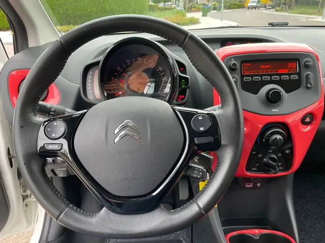 Citroën C1 1.0 e-VTi Airscape Feel 2018 Benzine 15