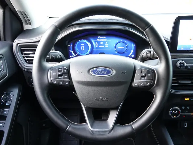 Ford Focus Wagon 1.5 EcoBoost AUT. Vignale 2020 Benzine 28