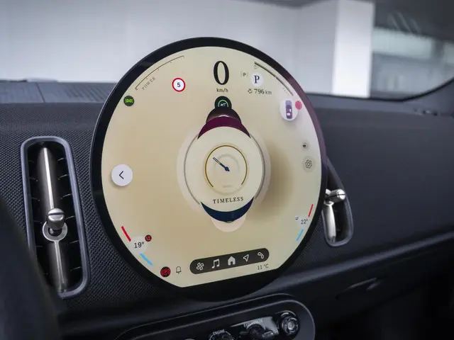 MINI Countryman C John Cooper Works XL 2026 Benzine 35