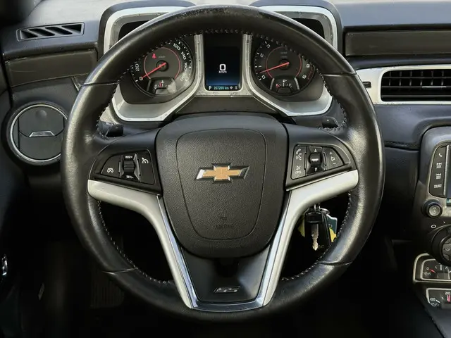 Chevrolet Camaro USA 6.2 LT1 2014 Benzine 25