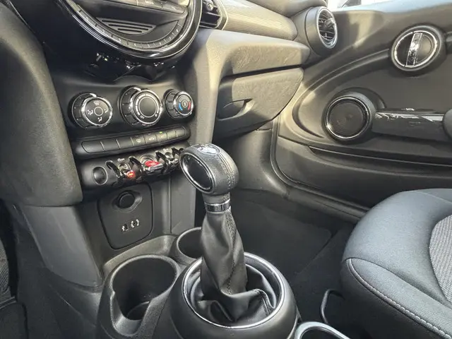 MINI Cooper Mini 1.5 Salt 2017 Benzine 5