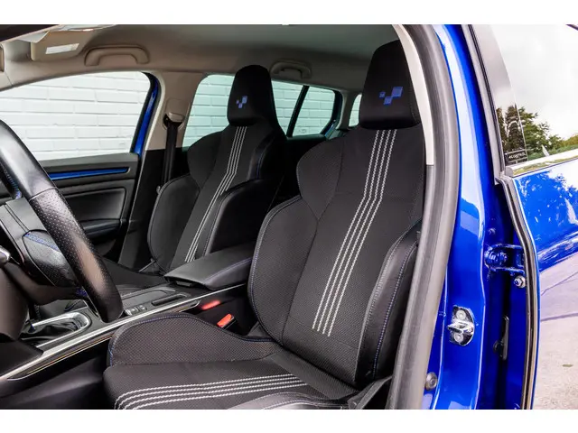 Renault Mégane Estate 1.6 TCe GT 2017 Benzine 6