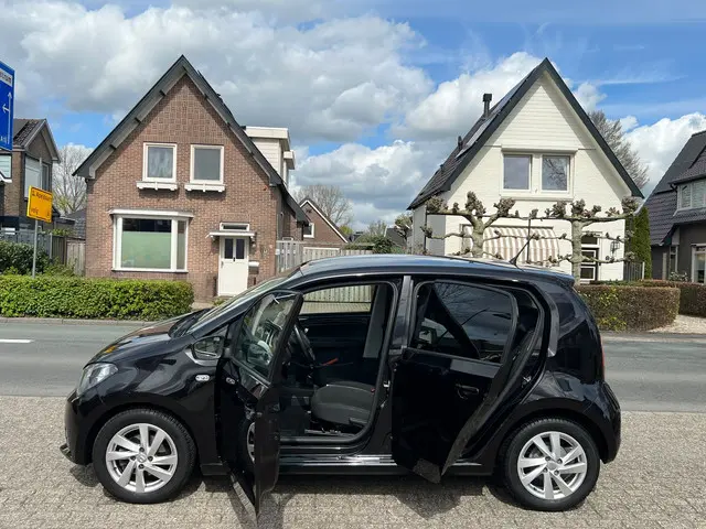 SEAT Mii 3