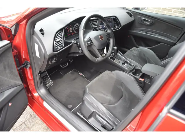 SEAT Leon ST 2.0 TSI 4DRIVE CUPRA 2019 Benzine 5