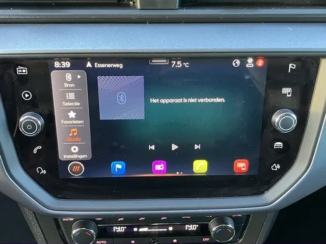 SEAT Arona 1.0 TSI Style Business Intense 2021 Benzine 34