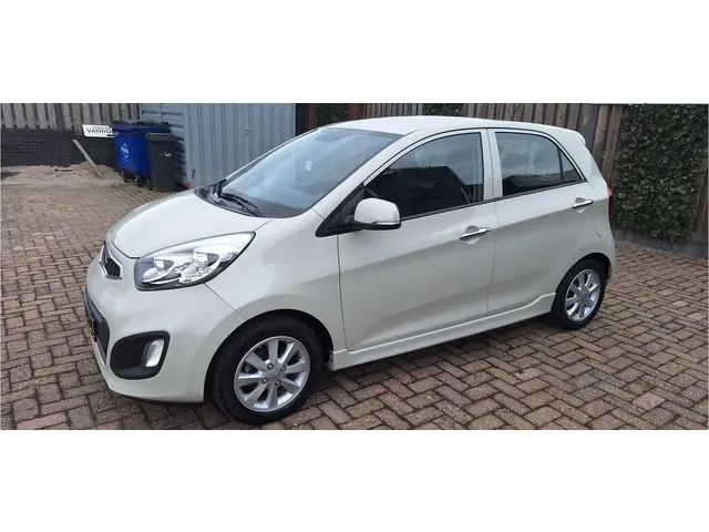 Kia Picanto 1.2 CVVT Plus Pack 2014 Benzine 4