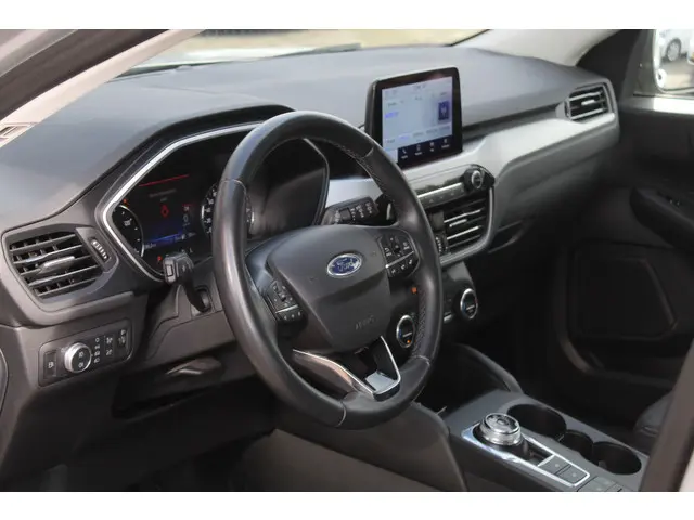 Ford Kuga 2.5 PHEV ECC, 2020 Hybride Benzine 4