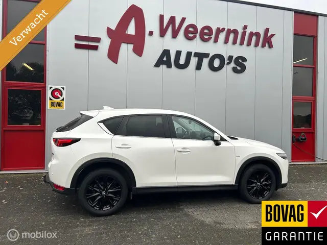 Mazda CX-5 2.5 SkyActiv-G 194 Luxury 2020 Benzine 3
