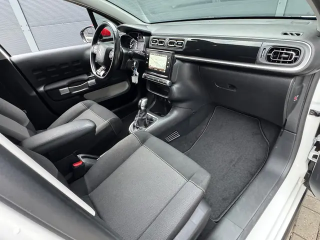 Citroën C3 1.2 PureTech / Navi / Camera / Nap 2017 Benzine 15