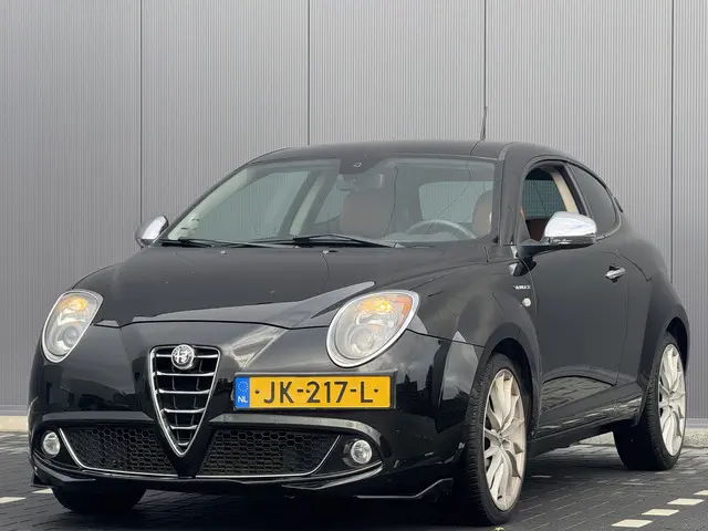 Alfa Romeo MiTo 0.9 TwinAir Exclusive 2016 Benzine 14