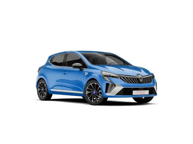 Renault Clio esprit Alpine 2025 Hybride Benzine 3