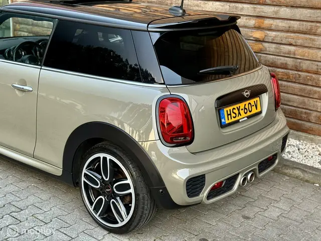 MINI Cooper S Mini 2.0 Chili 2019 Benzine 17