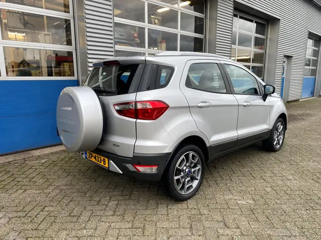 Ford EcoSport 1.0 EcoBoost Titanium 2015 Benzine 3