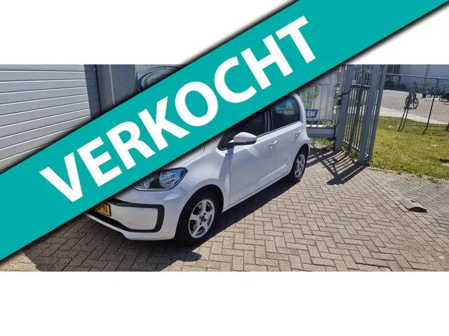 Volkswagen up! 1.0 BMT move up! 2017 Benzine