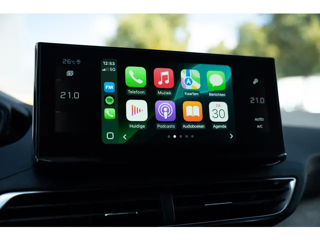 Peugeot 5008 GT 2024 Benzine 16