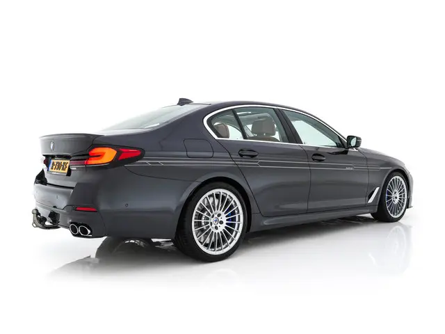 Alpina D5 S BMW ALPINA ALLRAD 2022 Diesel 6