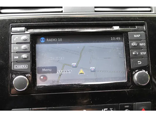 Nissan Pulsar 1.2 DIG-T N-Connecta 2017 Benzine 14