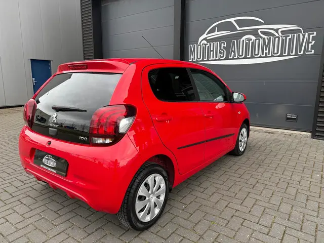 Peugeot 108 1.0 e-VTi Active 5 drs Airco 2019 Benzine 7