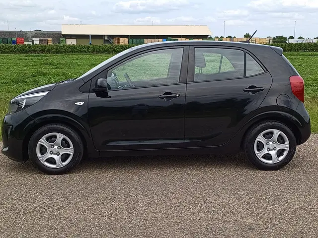 Kia Picanto 1.0 DPi ComfortLine 2021 Benzine 9