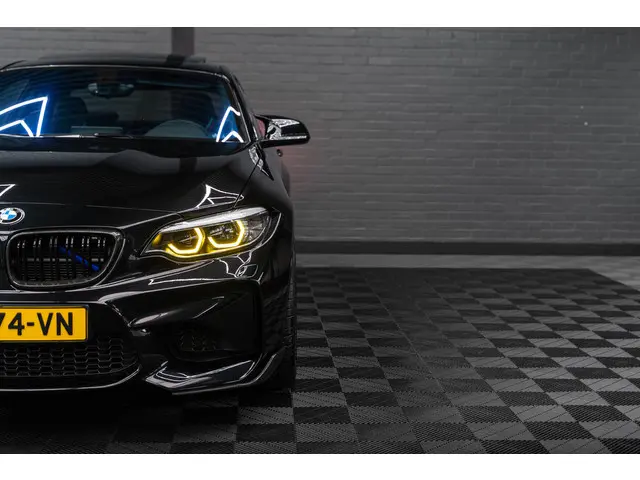 BMW M2 2-serie Coupé DCT | 2018 Benzine 46