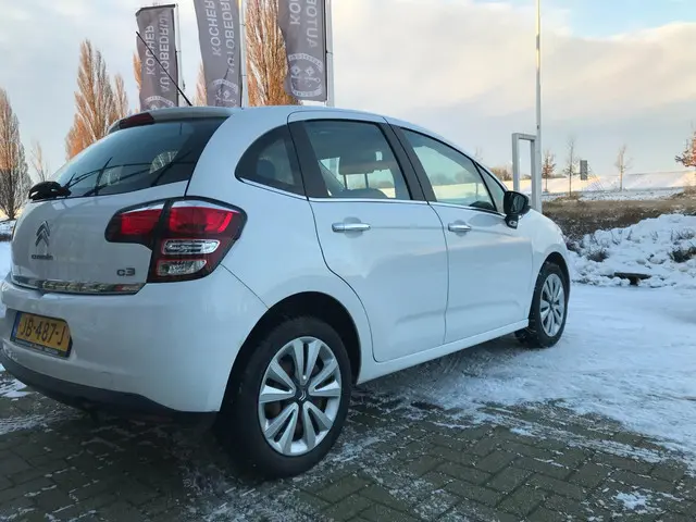 Citroën C3 1.0 PureTech Collection 2016 Benzine 7