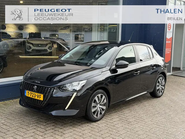 Peugeot 208 1.2 Turbo 100 PK Active Pack 2023 Benzine