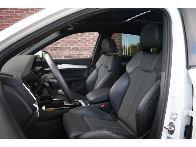 Audi Q5 50 TFSI e S-Edition 2023 Hybride Benzine 4