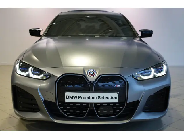 BMW i4 M50 2022 Elektrisch 4