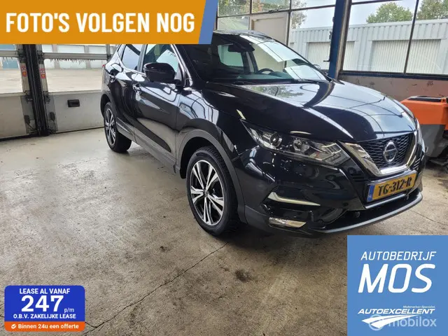 Nissan QASHQAI 1.2 N-Connecta 2018 Benzine