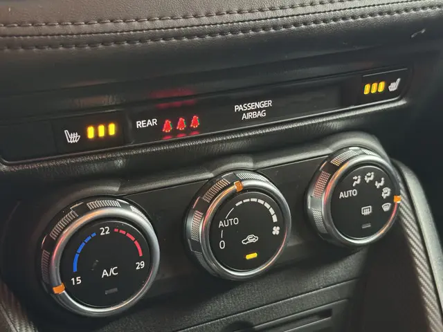 Mazda CX-3 2.0 SkyActiv-G 120 Dynamic 2018 Benzine 42