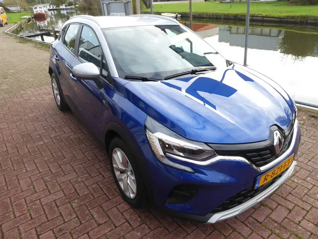 Renault Captur 1.0 TCe 90 Zen 2022 2022 Benzine 28