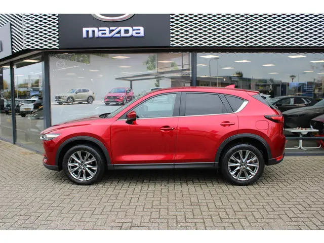 Mazda CX-5 2.0 SkyActiv-G 165 Signature 2019 Benzine 7