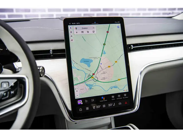 Volvo EX90 Single Motor Plus 7p. 104 kWh 2025 Elektrisch 17