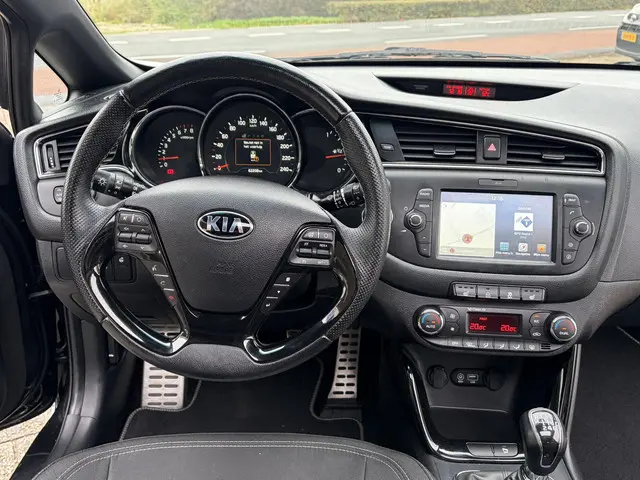 Kia pro_cee'd 1.0 T-GDi GT-Line 2018 Benzine 21