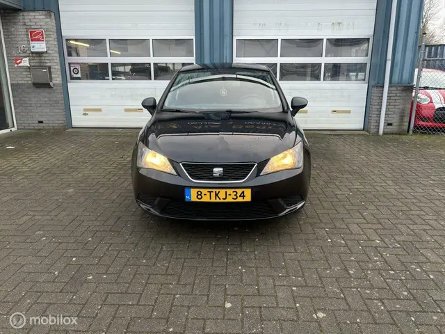 SEAT Ibiza 1.2 TSI Style 2014 Benzine 9