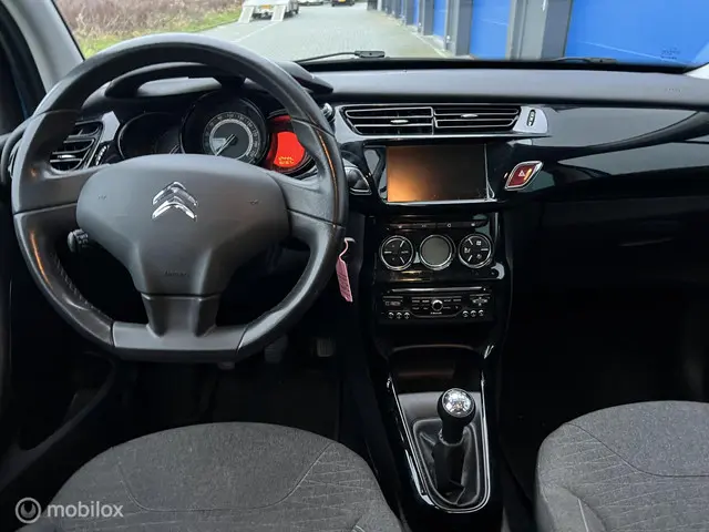 Citroën C3 1.2 PureTech Vaste prijs 2015 Benzine 12