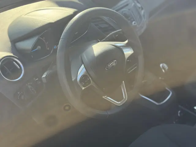 Ford Fiesta 1.0 Style 2014 Benzine 17