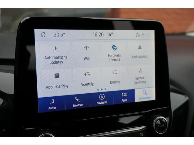 Ford Puma 1.0 EcoBoost Hybrid Titanium X 2020 Benzine 33