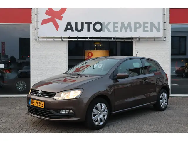 Volkswagen Polo 1.0 2015 Benzine