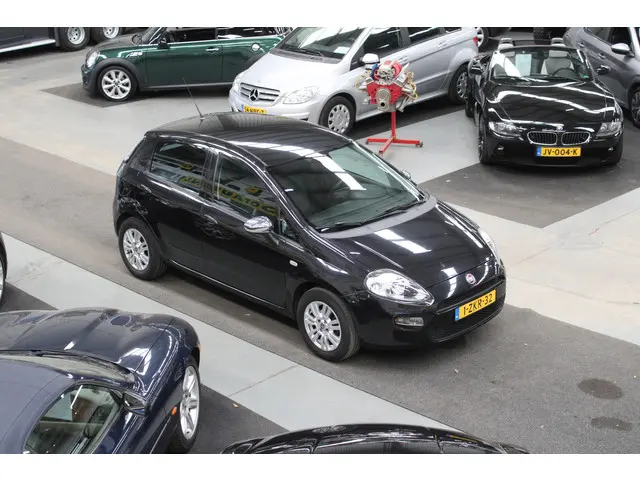 Fiat Punto Evo 1.2 Pop 2013 Benzine 19
