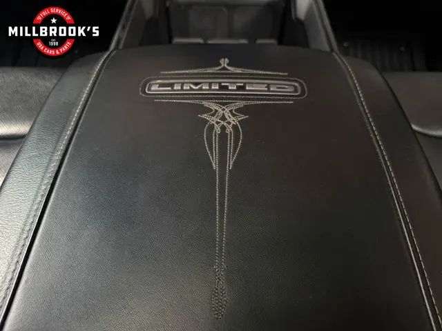 Dodge Ram 1500 5.7 V8 Limited 2023 LPG/Gas 19