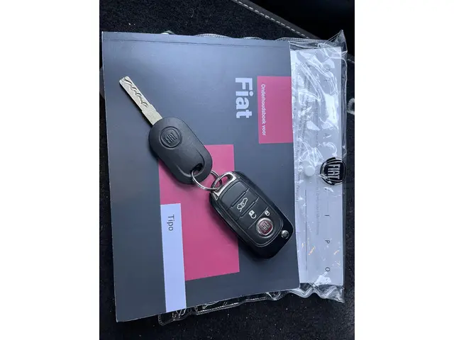 Fiat Tipo Stationwagon 1.4 Mirror 2020 Benzine 13