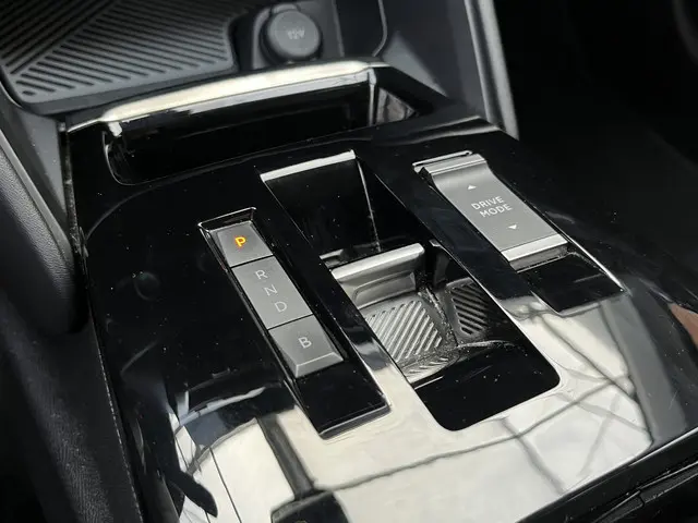 Citroën ë-C4 Shine 50 kWh 2021 Elektrisch 18