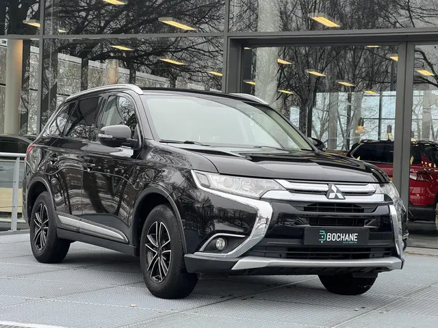 Mitsubishi Outlander 2.0 2017 Benzine 5