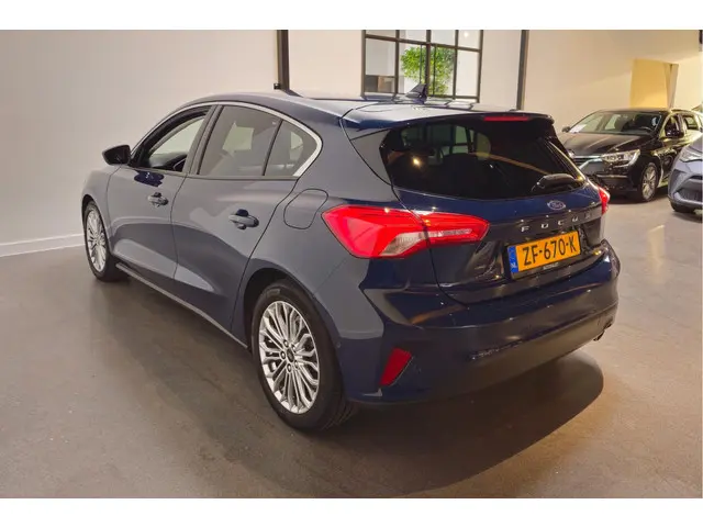 Ford Focus 1.0 EcoBoost Titanium Business 2019 Benzine 7