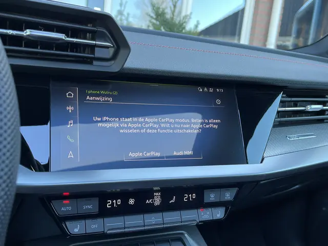 Audi A3 Limousine 35 TFSI 150pk 2024 Hybride Benzine 21