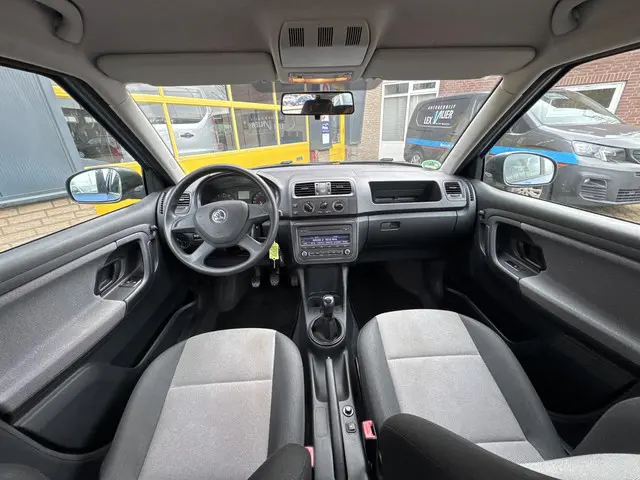 Škoda Fabia 1.2 Active 2013 Benzine 16