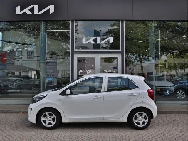 Kia Picanto 2
