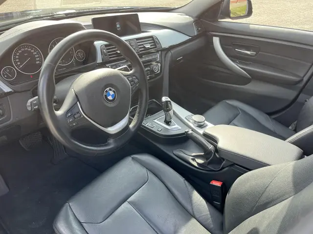 BMW 4 Serie Gran Coupé 420i High Executive 2017 Benzine 20