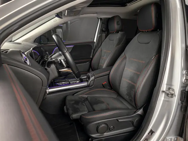 Mercedes-Benz GLA 250 e AMG Line 2023 Hybride Benzine 7